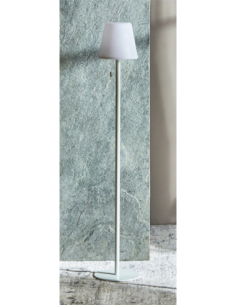 Lámpara de pie led Claren...