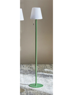 Lámpara de pie led Claren...