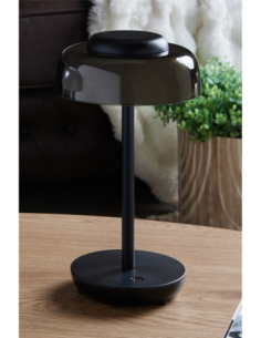 Lámpara de sobremesa led...