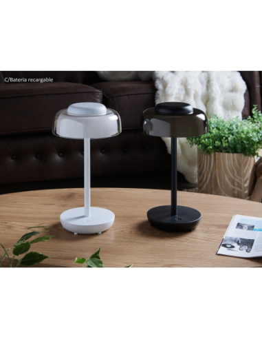 Lámpara de sobremesa led Galactic...