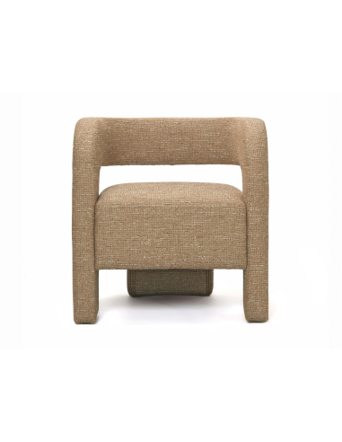 Butaca Bakari tapizada class