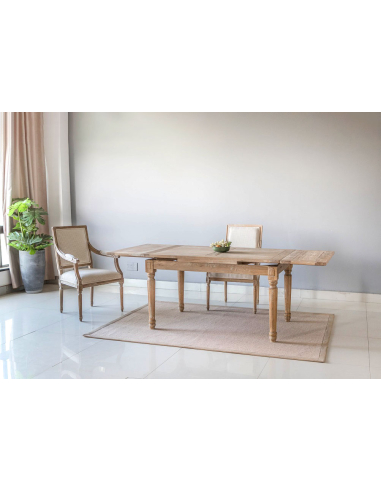 Mesa de comedor Florencia extensible...