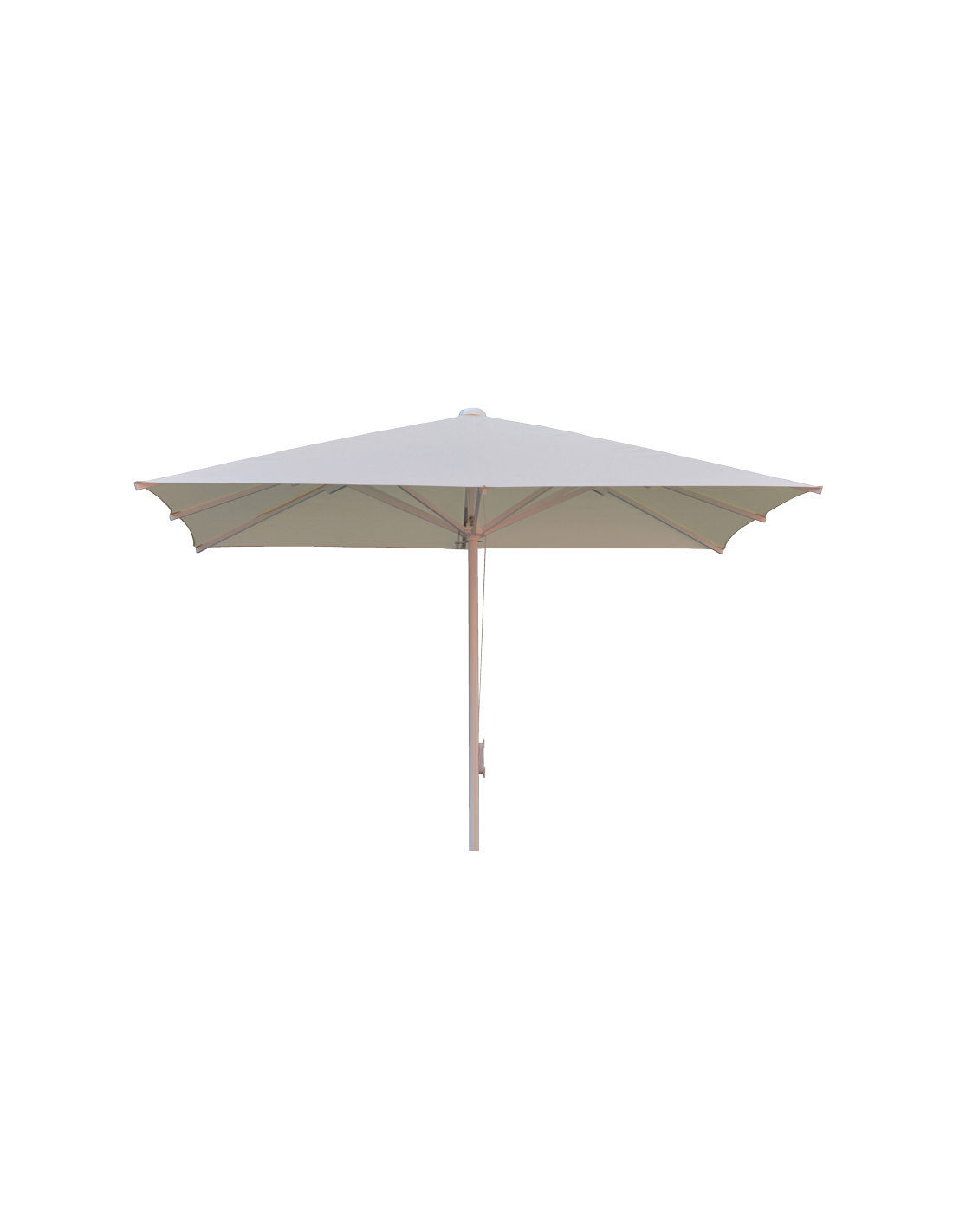 Recambio telaje parasol PLAZA 3x3m
