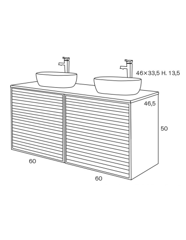 Conjunto Mueble de baño Zenit 120 cm... Conjunto Mueble de baño Zenit 120 cm...