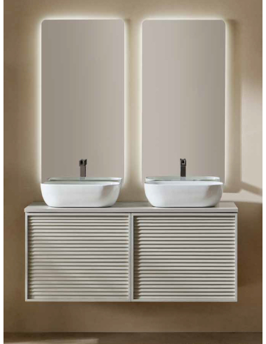 Conjunto Mueble de baño Zenit 120 cm... Conjunto Mueble de baño Zenit 120 cm...