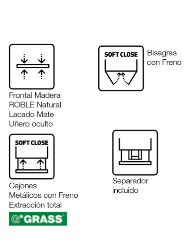 Conjunto Mueble de baño Etna 120 cm... Conjunto Mueble de baño Etna 120 cm...