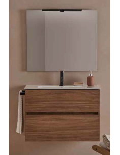 Conjunto Mueble baño Deco Lux
