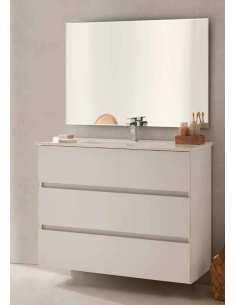 Conjunto Mueble baño Deco...