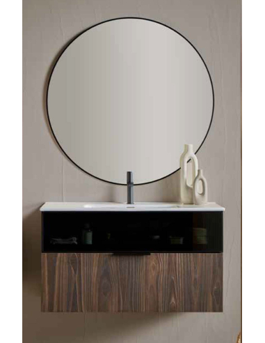 Conjunto Mueble de baño Mirko dos...