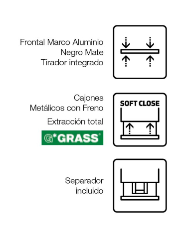 Conjunto Mueble de baño Mirko 120 cm... Conjunto Mueble de baño Mirko 120 cm...