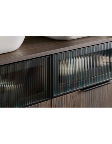 Conjunto Mueble de baño Mirko 120 cm... Conjunto Mueble de baño Mirko 120 cm...