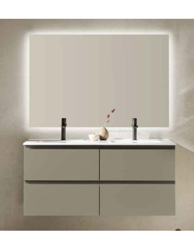 Conjunto Mueble de baño Hydra 120 cm... Conjunto Mueble de baño Hydra 120 cm...