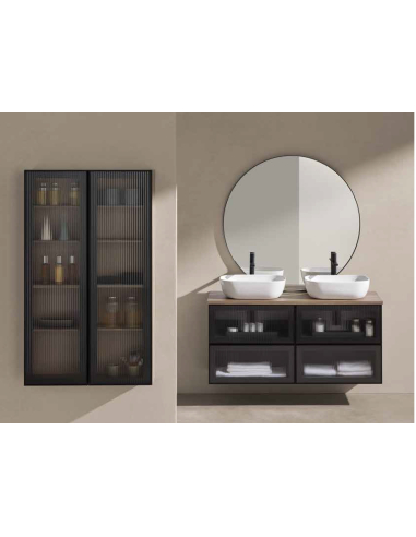 Conjunto Mueble de baño Koba 120 cm...