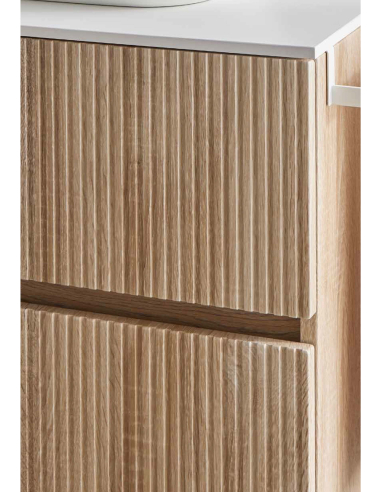 Conjunto Mueble de baño Etna 180 cm Conjunto Mueble de baño Etna 180 cm