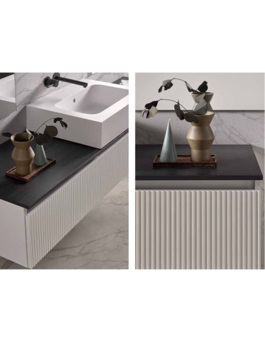 Conjunto Mueble de baño Etna 180 cm 1... Conjunto Mueble de baño Etna 180 cm 1...