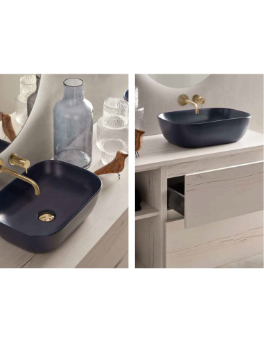 Conjunto Mueble baño Indian 180 cm