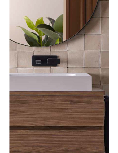 Conjunto Mueble baño Deco Lux 140 cm