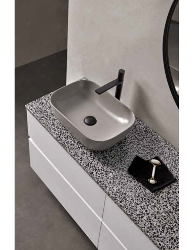 Conjunto Mueble baño Deco Lux 140 cm...