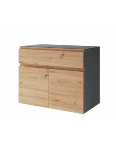 Armario de baño 2 puertas +...