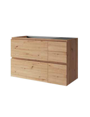 Mueble de baño cinco cajones