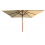 Recambio telaje parasol madera 2x2m