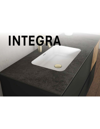 Lavabo INTEGRA piedra Mármol