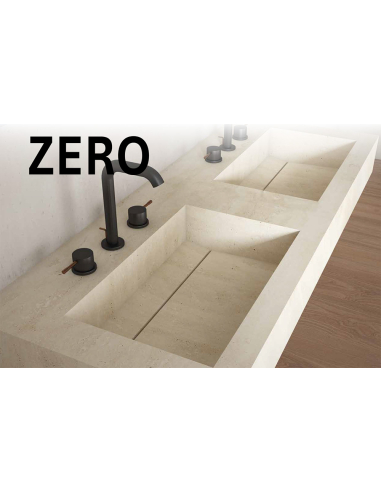 Lavabo ZERO piedra Mármol
