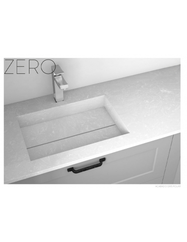 Lavabo ZERO piedra Mármol