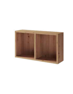 Cubo decorativo dos huecos...