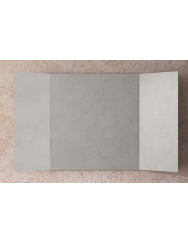 Espejo sin marco tríptico