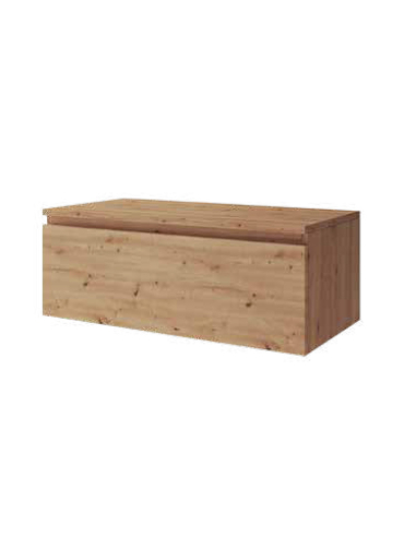 Bancada para baño 1 cajón