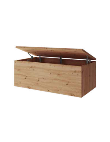 Bancada Baúl para baño