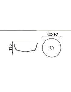 Lavabo sobre encimera... 2
