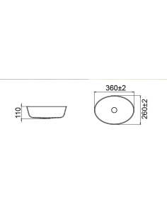 Lavabo sobre encimera... 2