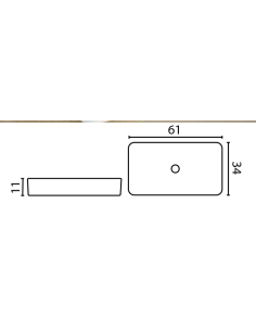 Lavabo de posar ZÁFIRO... 2