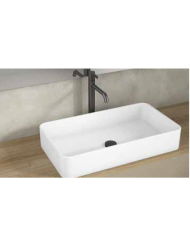 Lavabo de posar ZÁFIRO cerámica