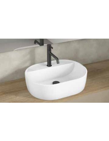 Lavabo de posar ÁMBAR cerámica