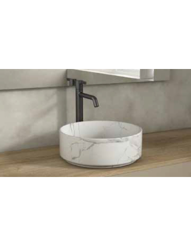Lavabo de posar SETH cerámica