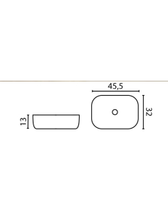 Lavabo de posar ANUBIS... 2