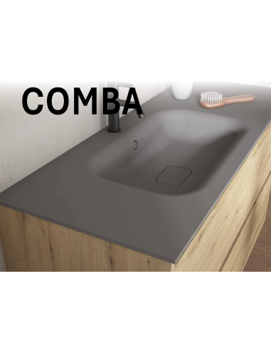 Lavabo a medida OCRITECH modelo Comba