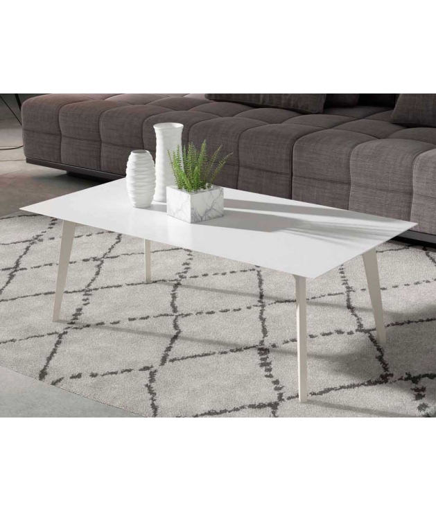 Mesa de centro porcelánico