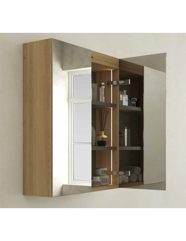 Camerino una puerta espejo