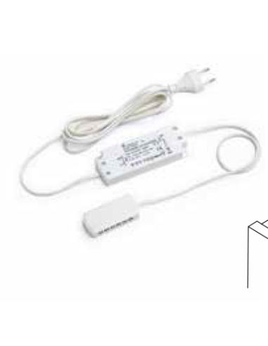 Iluminación exterior para camerino...