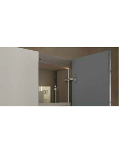 Iluminación interior para camerino...