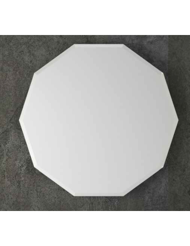 Espejo Zehn Octogonal sin marco