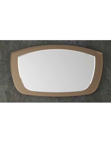 Espejo de baño Glass rectangular