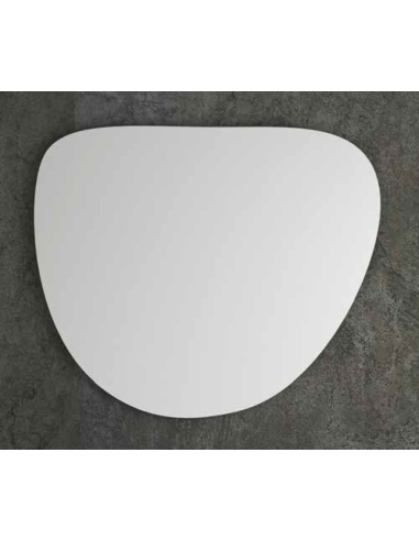Espejo de baño PETRA sin marco