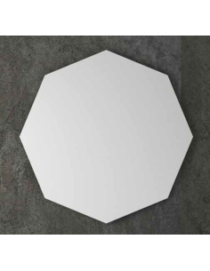 Espejo de baño OCHO sin marco