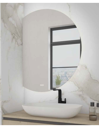 Espejo de baño LED CLARA...