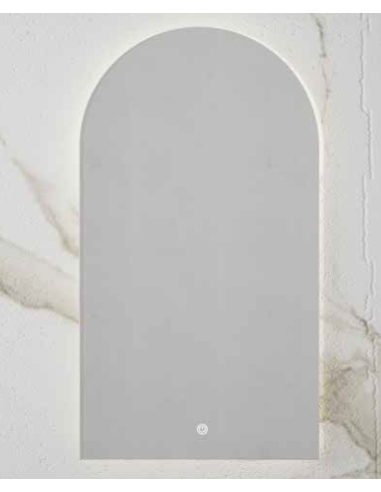 Espejo de baño LED EMMA